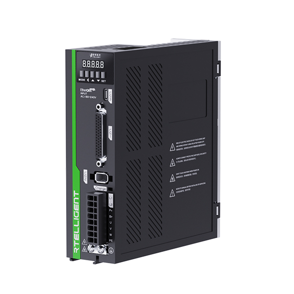 EtherCAT型交流伺服驱动器 R6L076E