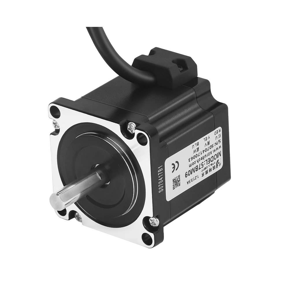 三相开环步进电机 57系列