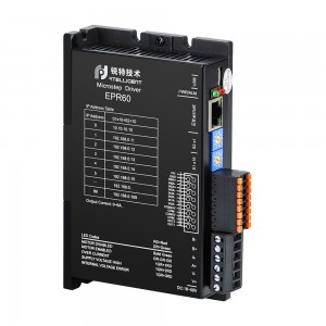 Modbus TCP通讯型步进驱动器 EPR60