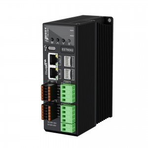 EtherCAT二合一总线步进驱动器 EST60X2