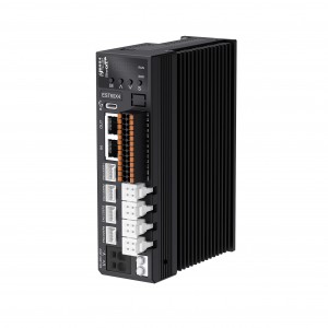 EtherCAT四合一总线步进驱动器 EST60X4