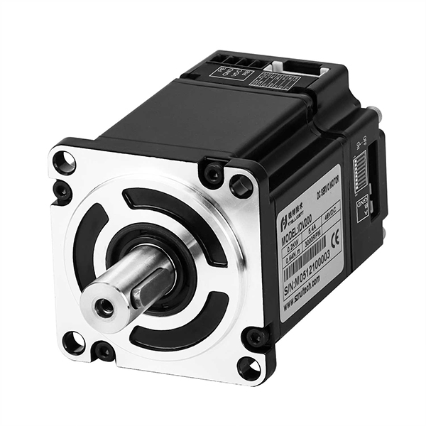 IDV一体低压伺服电机 IDV200