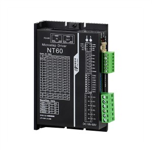 Modbus RTU步进驱动器 NT60 4.0