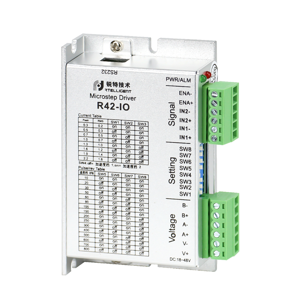 开关量步进驱动器 R42-IR