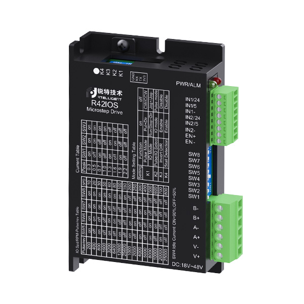 开关量步进驱动器 R42IOS