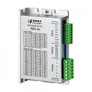 两相开环步进驱动器 R60-AL