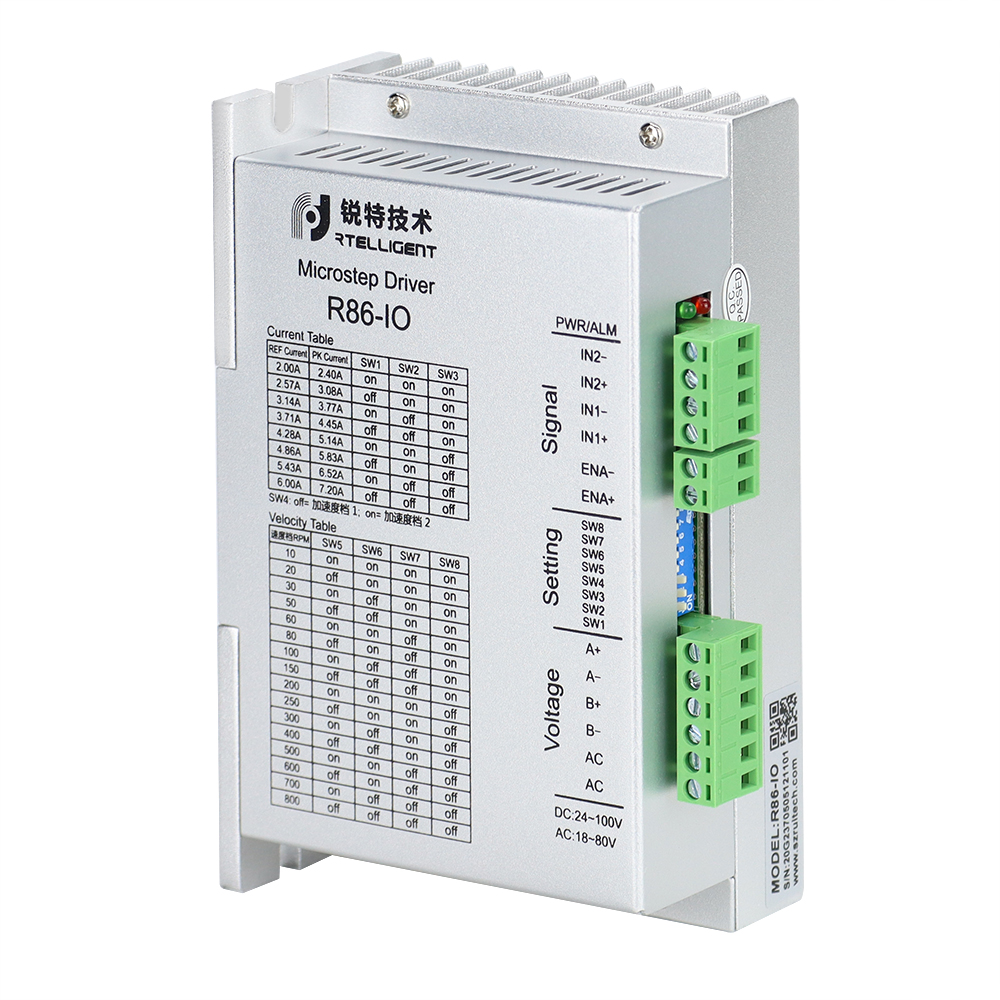 开关量步进驱动器 R86-IO