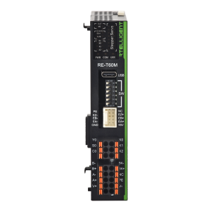 单轴步进扩展模块 RE-T60M