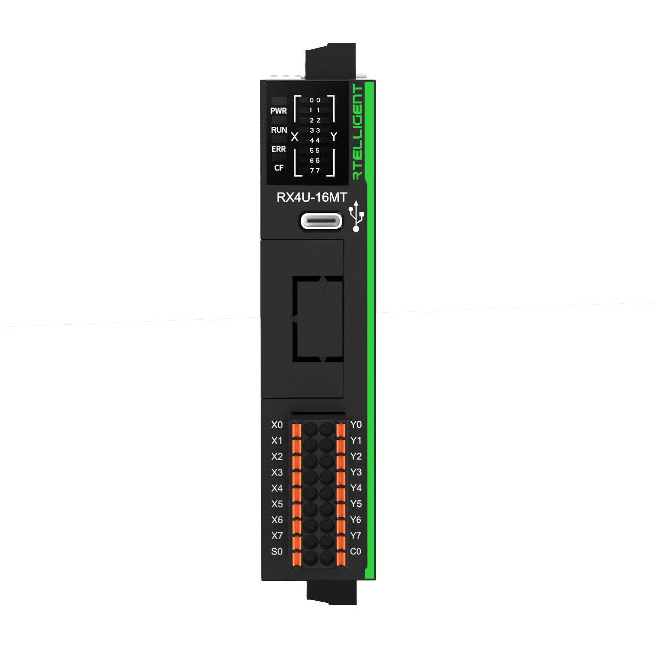 小型PLC RX4U